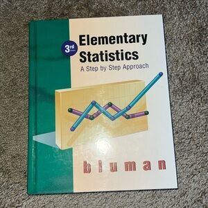 Elementary Statistics textbook